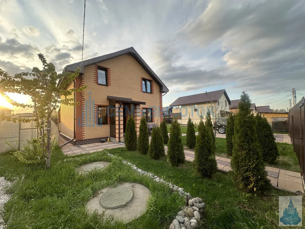 Продажа дома, Домодедово, Домодедово г. о., 142 - Фото 1