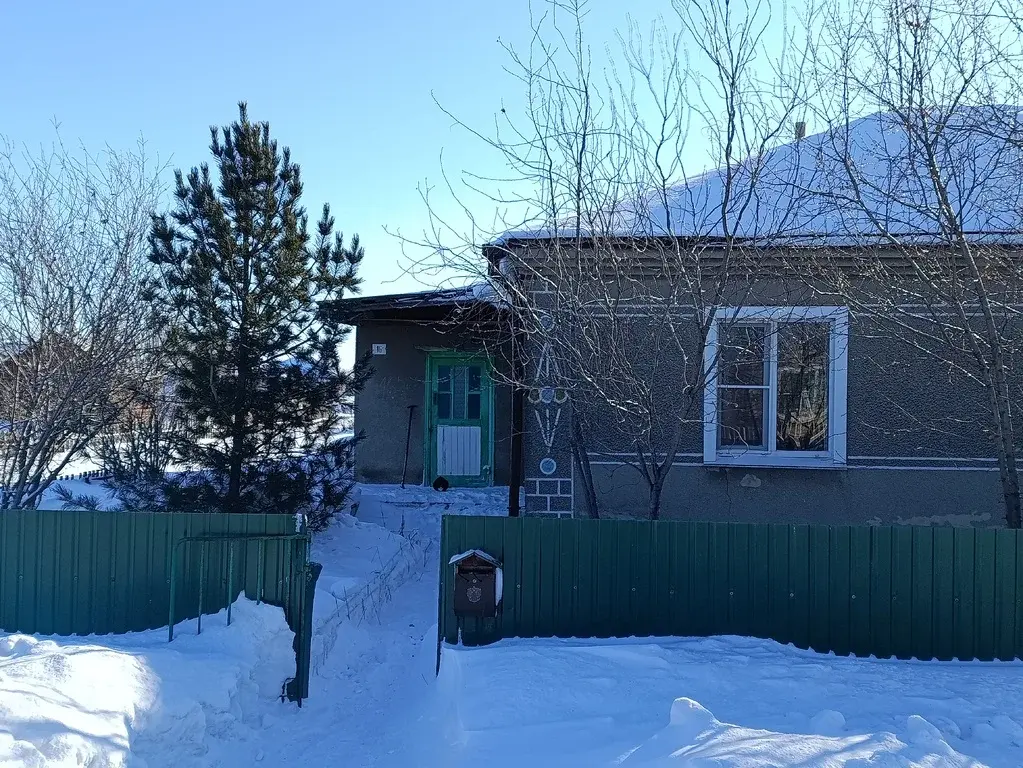 Дом 76 м2 на участке 10 сот. - Фото 1