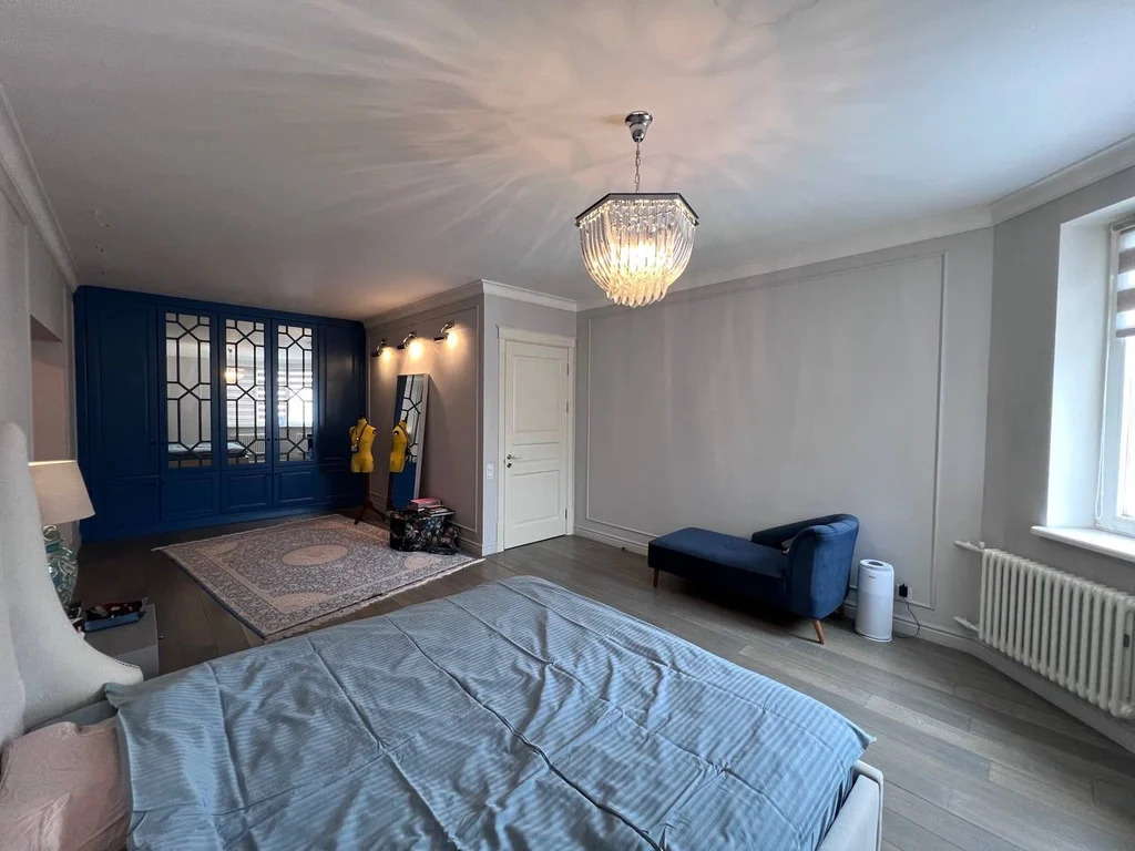 Продажа двухуровневой квартиры 167 м2 у Мичуринского проспекта - Фото 1