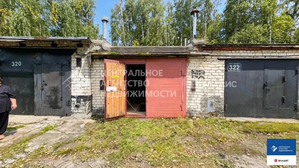 Продажа гаража, Рязань - Фото 1