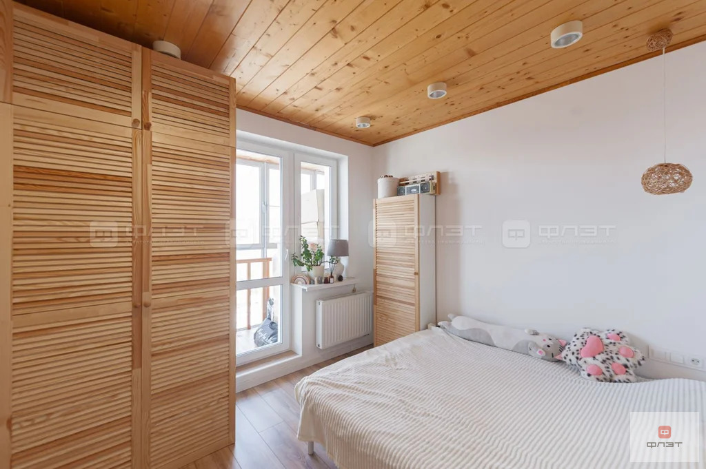 Продажа квартиры, Казань, проезд. Детский - Фото 23