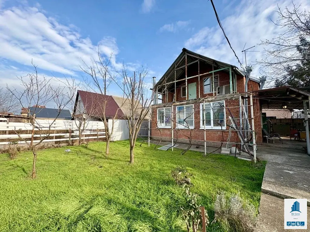 Дом в тишине садов, а вокруг - город!!! - Фото 23