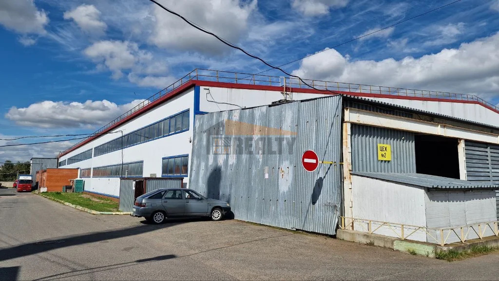 Аренда склада, Ильинское, Волоколамский район - Фото 20