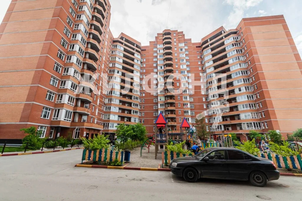 Продажа квартиры, Новосибирск, Владимира Высоцкого - Фото 18