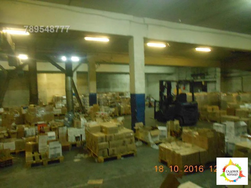 Сдается складское помешение, утепленное - Фото 5