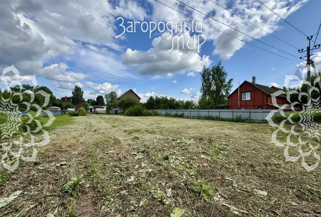 Продам участок, Новорязанское шоссе, 24 км от МКАД - Фото 8