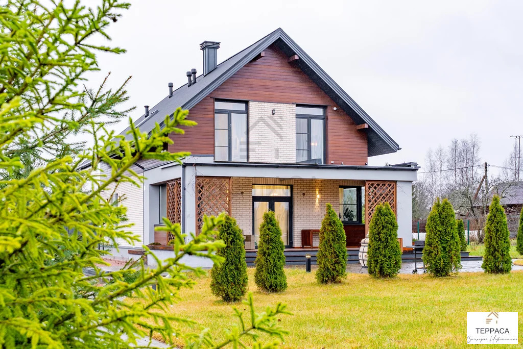 Продажа дома, Силино, Приозерский район, Озёрная улица - Фото 3