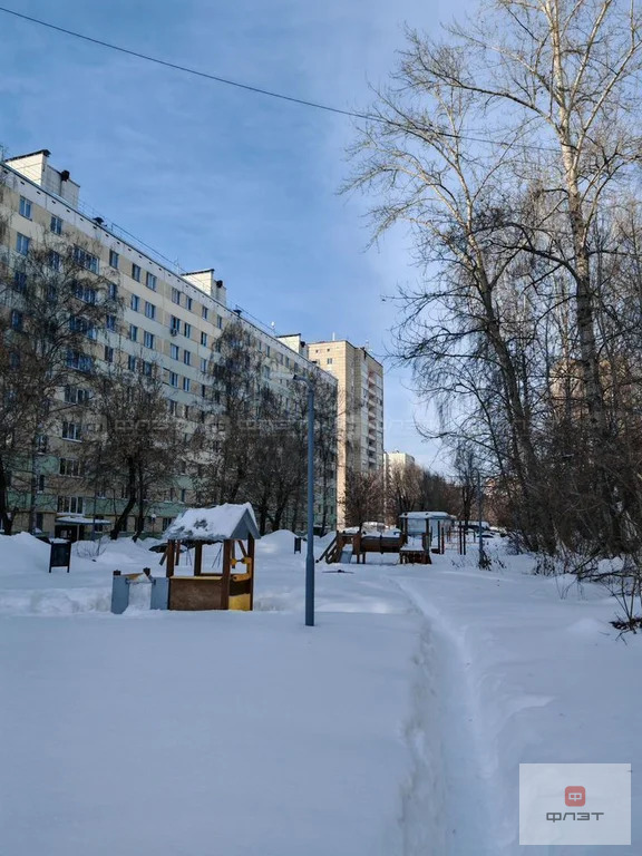 Продажа квартиры, Казань, ул. Латышских Стрелков - Фото 24