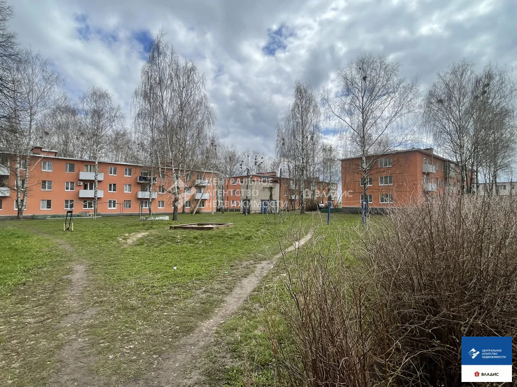 Продажа квартиры, Ершово, Старожиловский район, ул. Молодежная - Фото 12