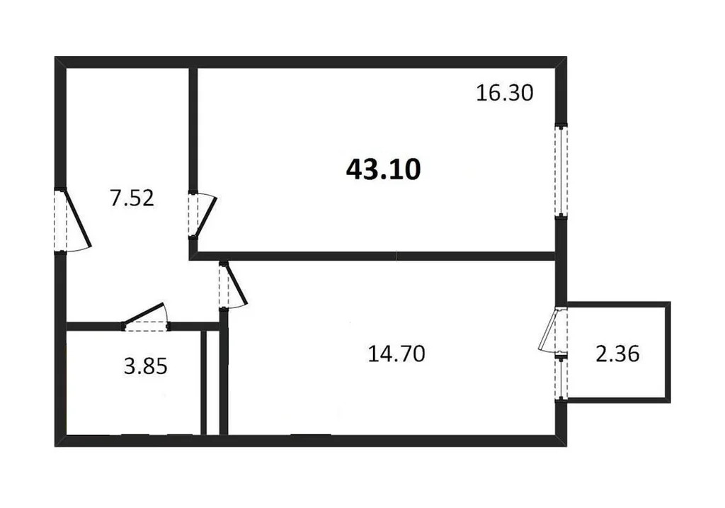 Продажа квартиры, Евпатория, им.60-летия ВЛКСМ ул. - Фото 1