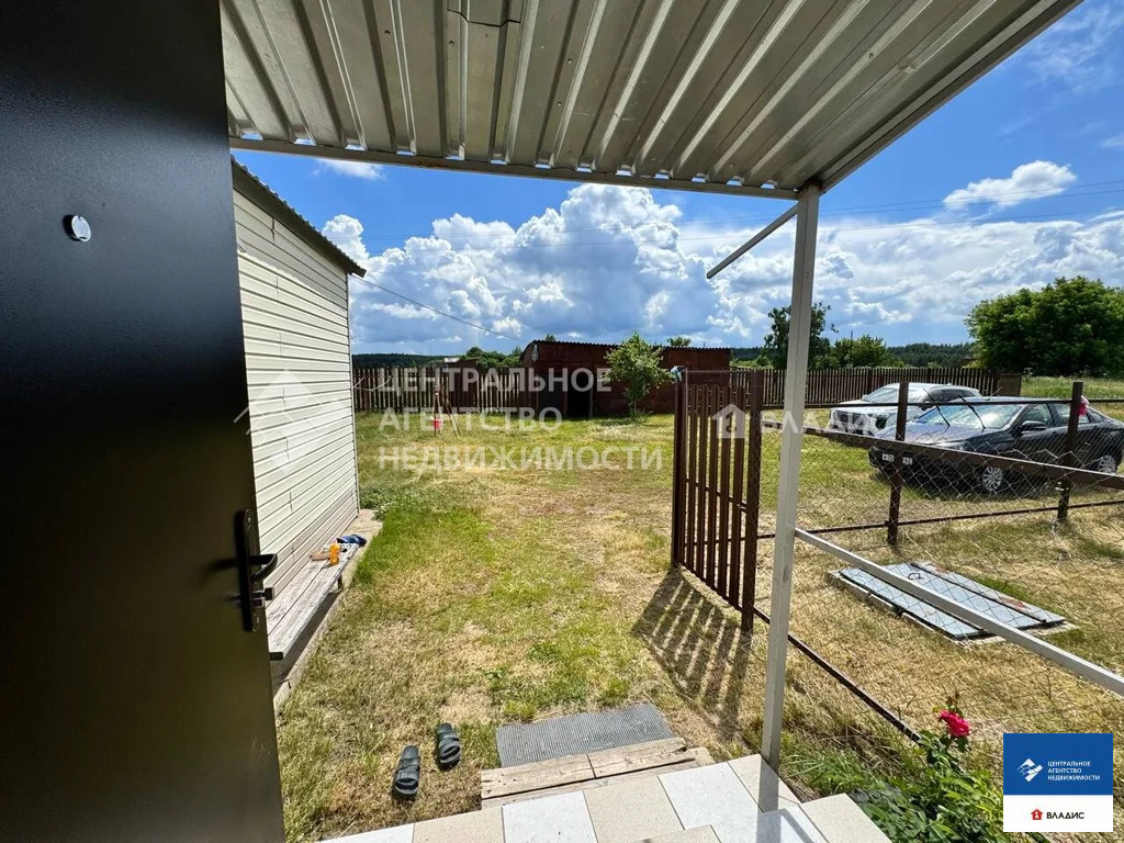 Продажа дома, Ухорское, Спасский район, ул. Молодежная - Фото 15