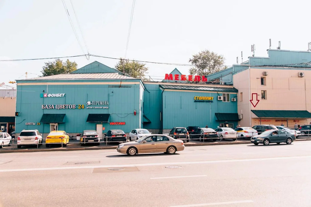 Аренда ПСН площадью 22.8 м2 - Фото 2