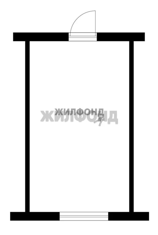 Продажа комнаты, Бердск, ул. Боровая - Фото 11