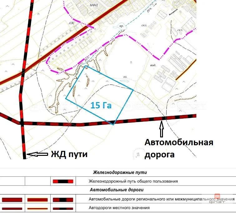Продажа участка, Старое Шигалеево, Пестречинский район, ул. Молодежная - Фото 1