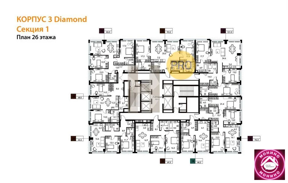 Продажа квартиры в новостройке, м. Фили, Кутузовский прд. - Фото 7
