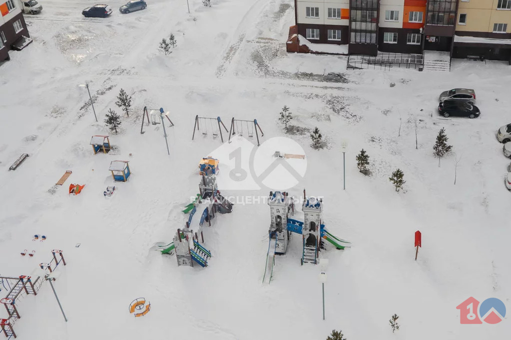 городской округ Новосибирск, Новосибирск, Заречная улица, д.37, ... - Фото 8