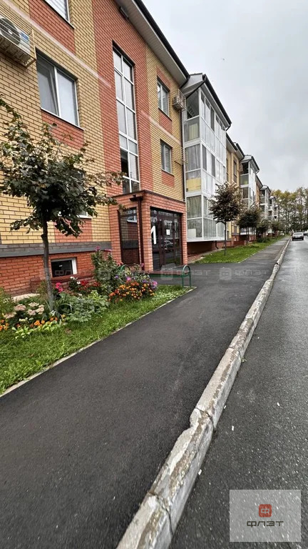 Продажа квартиры, Новое Шигалеево, Пестречинский район, ул. Габдуллы ... - Фото 13