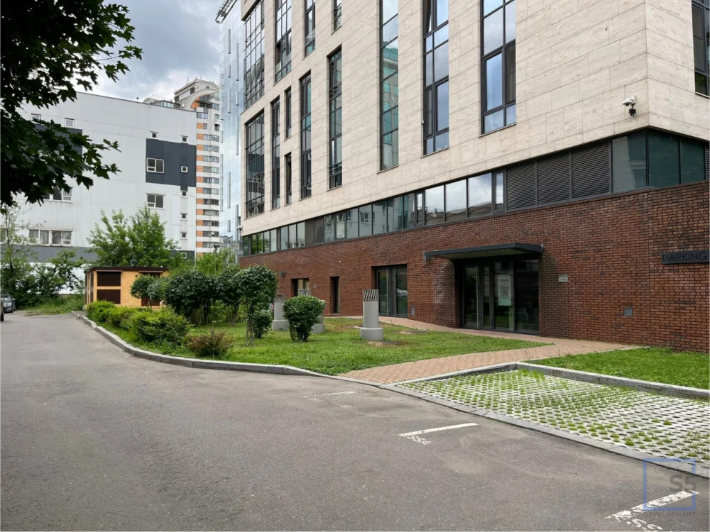 Аренда торгового помещения, м. Фрунзенская, ЖК Садовые Кварталы - Фото 7