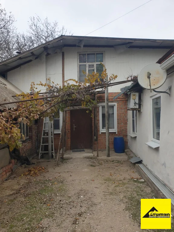 Продажа дома, Красноармейское, Ейский район - Фото 1