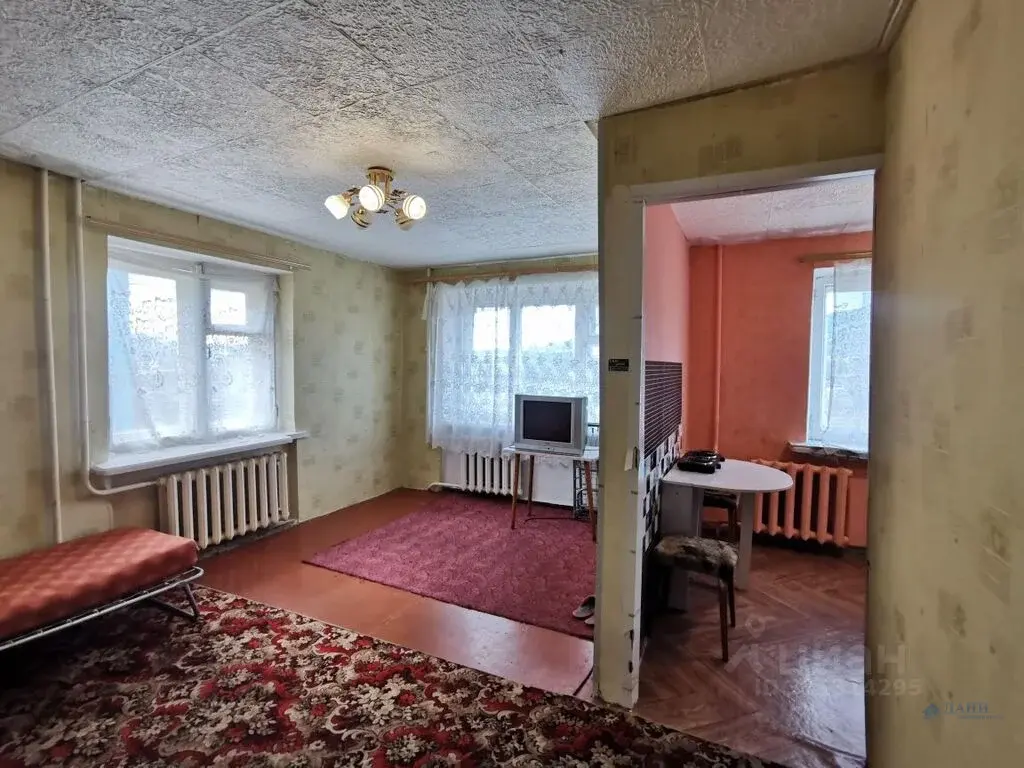 Купить однокомнатную квартиру 30.5м ул. Центральная, 22, Магаданская . - Фото 4