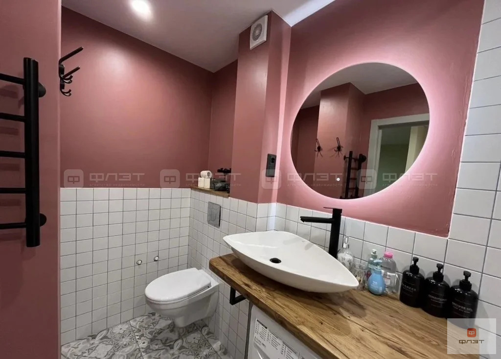Продажа квартиры, Казань, ул. Клары Цеткин - Фото 10