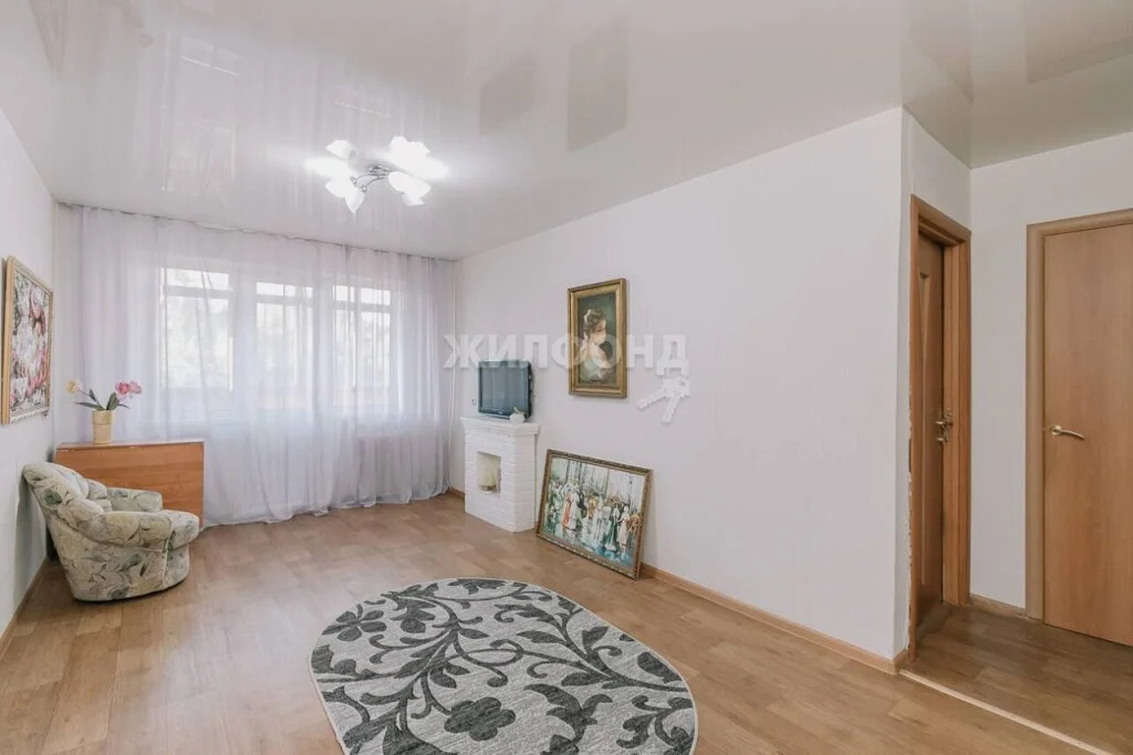 Продажа квартиры, Новосибирск, ул. Вертковская - Фото 12