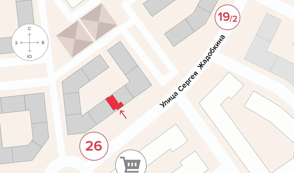 Аренда ПСН площадью 45.2 м2 - Фото 9