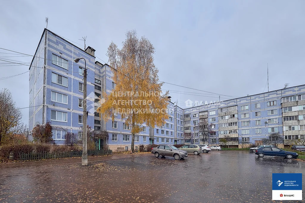 Продажа квартиры, Рыбное, Рыбновский район, ул. Большая - Фото 1