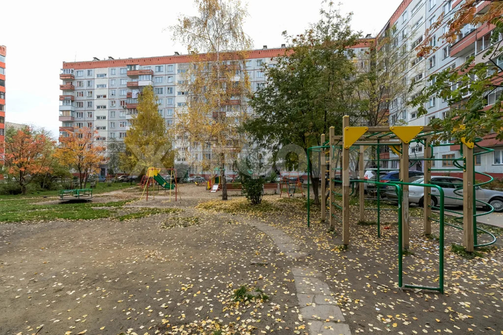 Продажа квартиры, Новосибирск, ул. Комсомольская - Фото 26