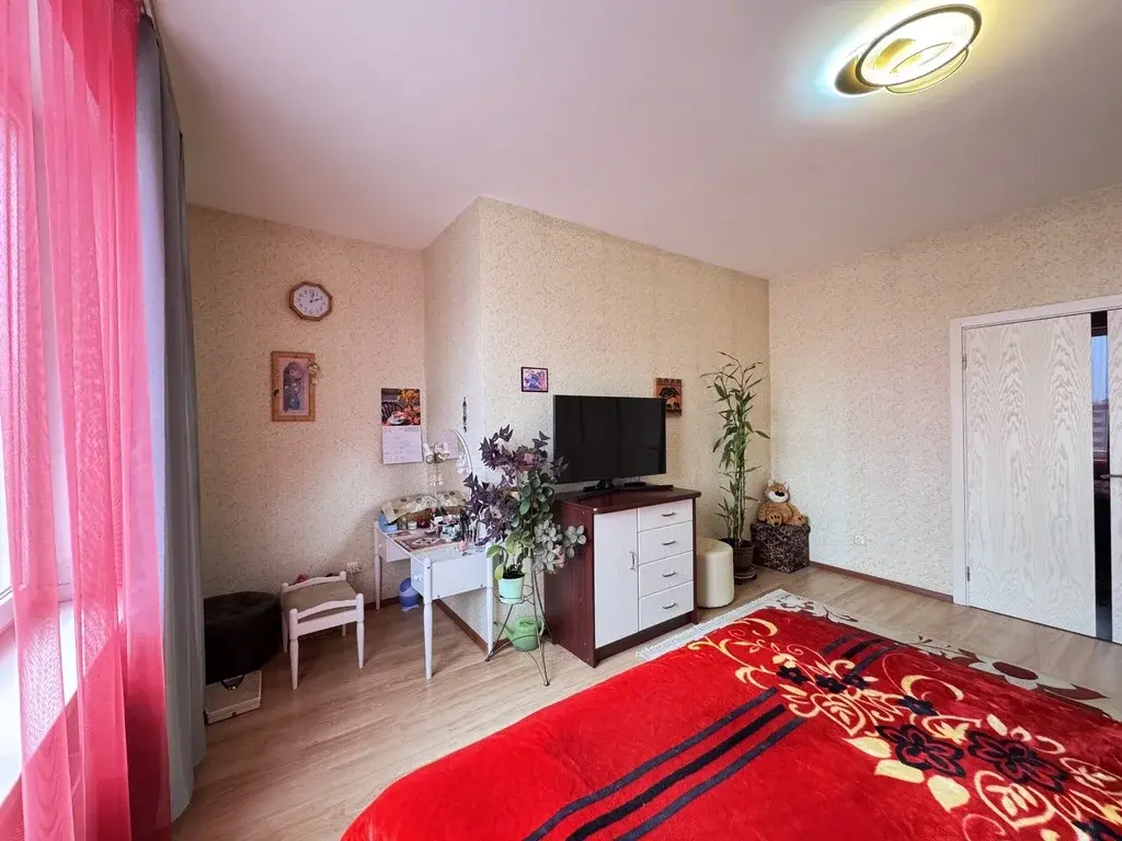 3-к. квартира, 92 м, 16/25 эт. - Фото 32