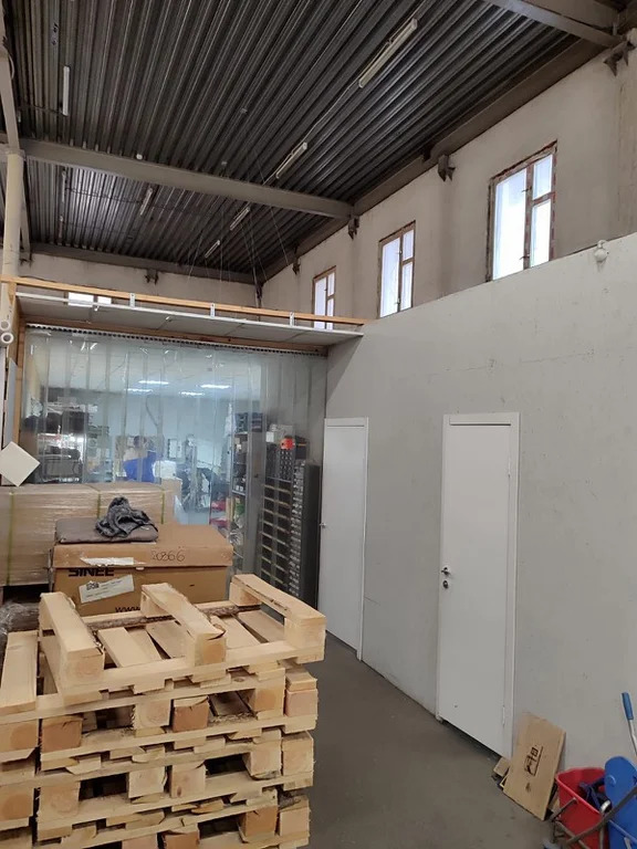 Аренда теплого склада 808 м2 - Фото 11