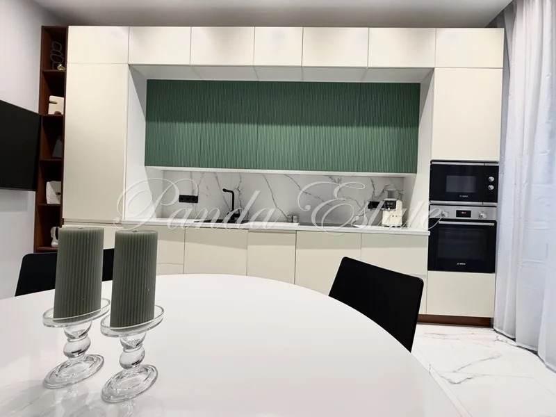 2х-комн. апартамент в ЖК "Пресня Сити" (ном. объекта: 9771) - Фото 10