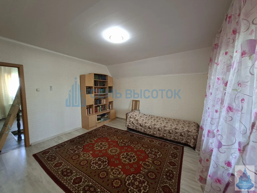 Продажа дома, Домодедово, Домодедово г. о., Западная ул. - Фото 12