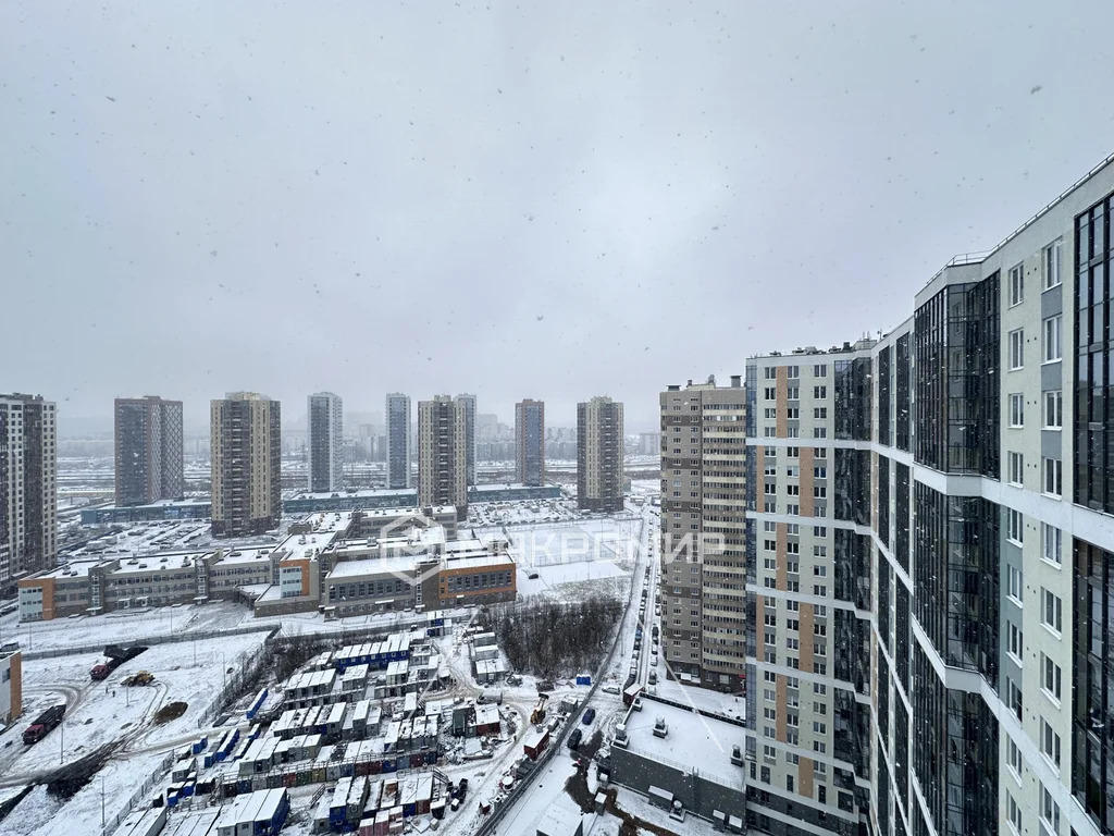Продажа квартиры, Парголово, м. Парнас, ул. Заречная - Фото 9