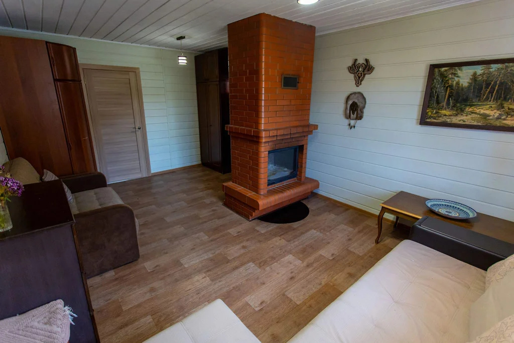 Дача у Вуоксы, всего 200 метров до воды – живите ближе к природе! - Фото 13