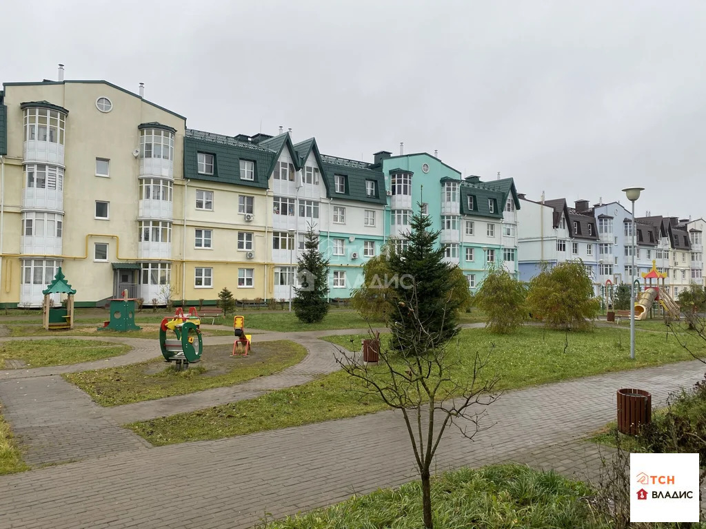 Аренда квартиры, Лесной, Советская улица - Фото 1