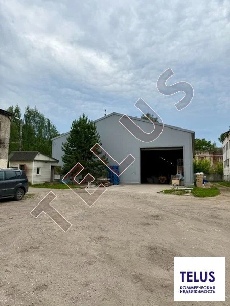 МО, Наро-Фоминск, с. Петровское, Заводская, 6300 м2, ПСК (ном. ... - Фото 6