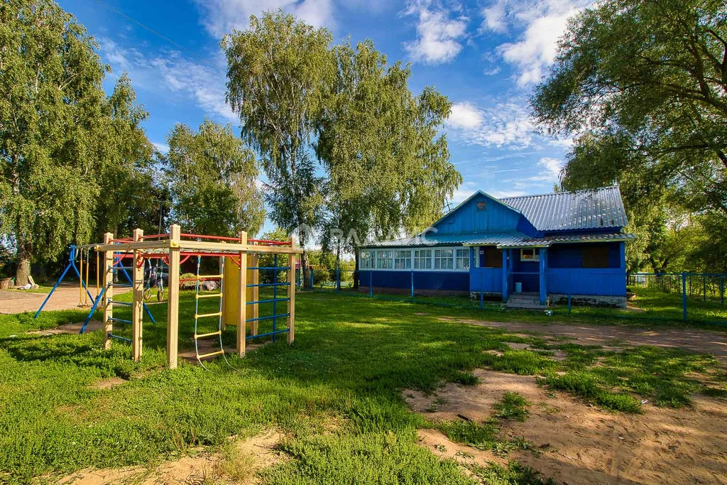 Суздальский район, село Спасское Городище, Школьная улица,  дом на ... - Фото 8