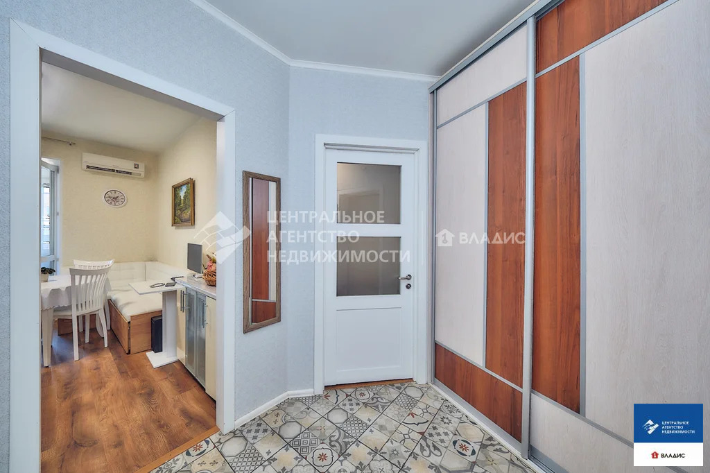 Продажа квартиры, Рязань, Нижне-Трубежная улица - Фото 8