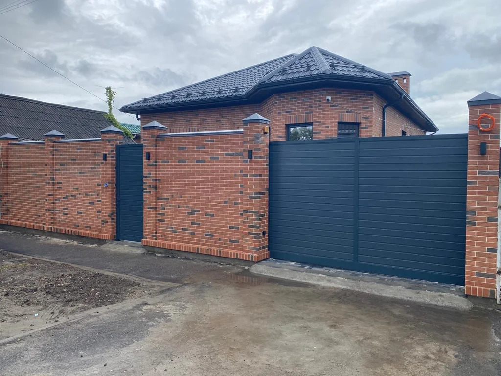 Дом 130 м2 на участке 4.5 сот. - Фото 1