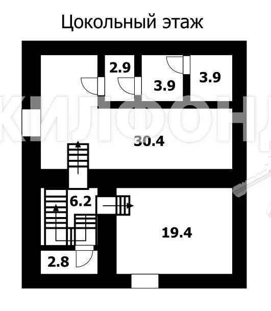 Продажа дома, Тулинский, Новосибирский район, ул. Тимирязева - Фото 46