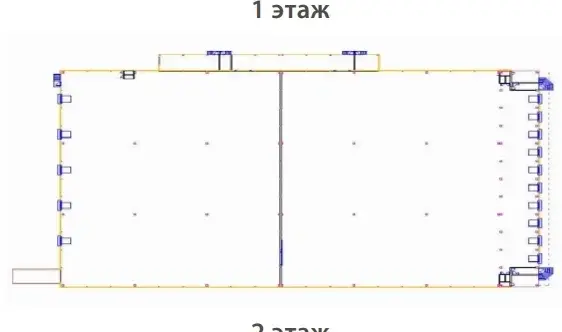 Просторный склад с мезонинами в Щелково — аренда с 01.04.2025! - Фото 4