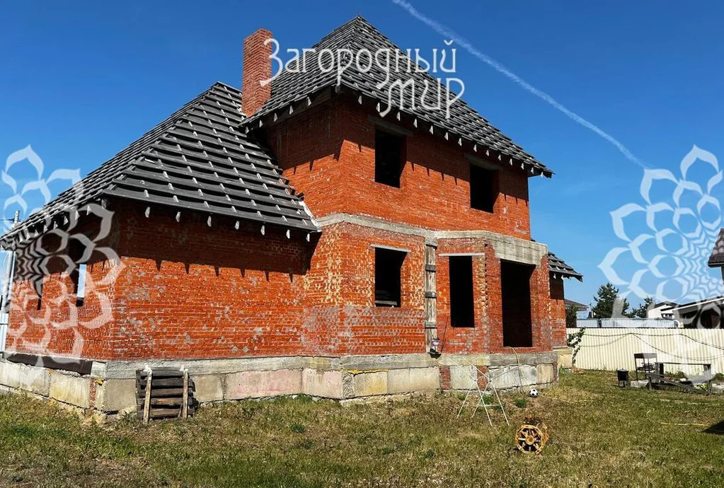 Продам дом, Новорязанское шоссе, 18 км от МКАД - Фото 2