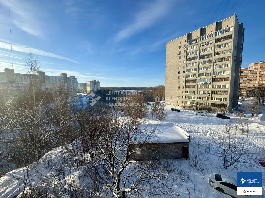 Аренда квартиры, Рязань, ул. Новаторов - Фото 11