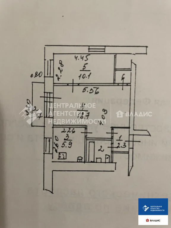 Продажа квартиры, Рязань, ул. Белякова - Фото 13