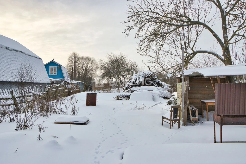 Суздальский район, село Старый Двор, Центральная улица,  дом на ... - Фото 8