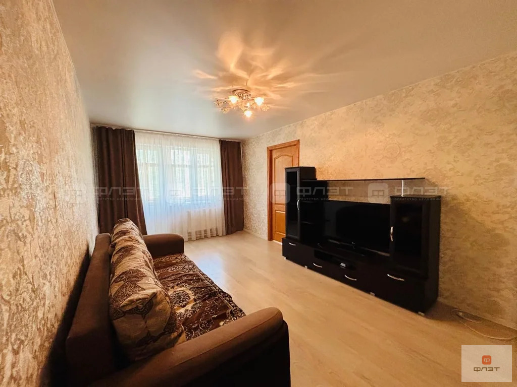 Продажа квартиры, Высокая Гора, Высокогорский район, ул. Юбилейная - Фото 1