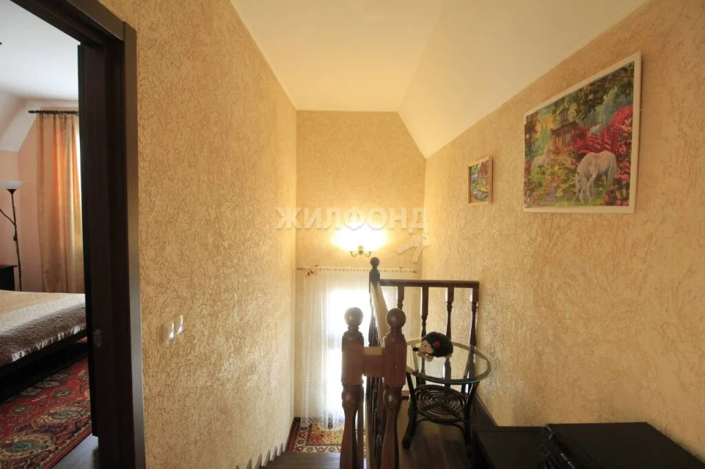 Продажа дома, Юный Ленинец, Новосибирский район, ул. Зеленая - Фото 23