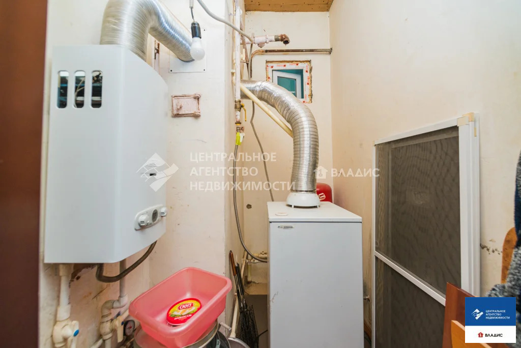 Продажа дома, Михайлов, Михайловский район, Волгоградское шоссе - Фото 13