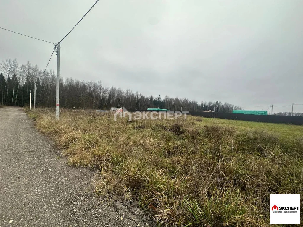 Земельный участок, мкр. Трубицыно - Фото 1